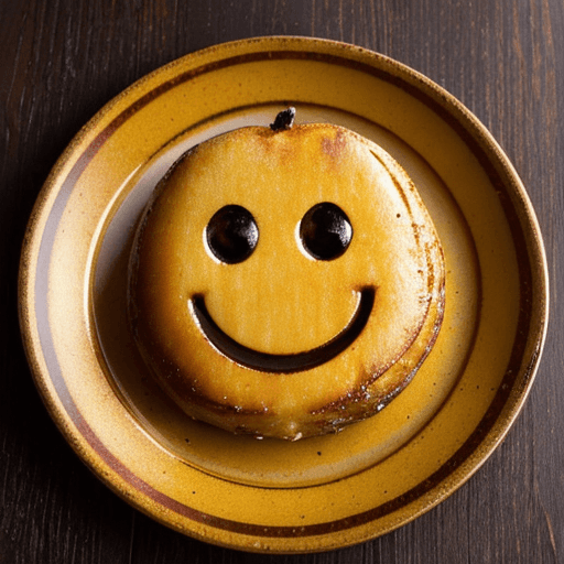 Grilled Smiley